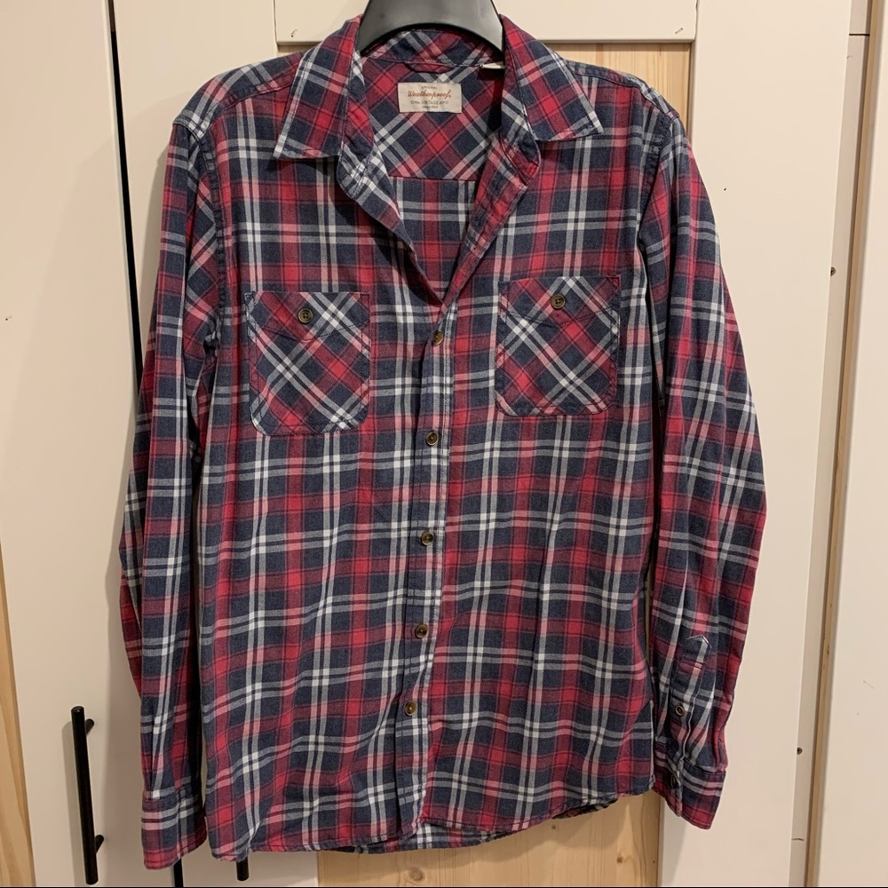 Men’s Flannel size Medium